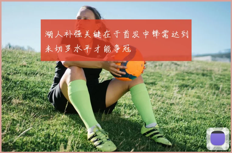 湖人补强关键在于首发中锋需达到米切罗水平才能争冠