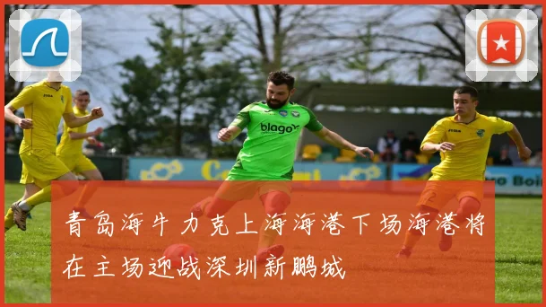 青岛海牛力克上海海港下场海港将在主场迎战深圳新鹏城